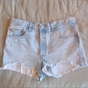 Levi's 501 Shorts